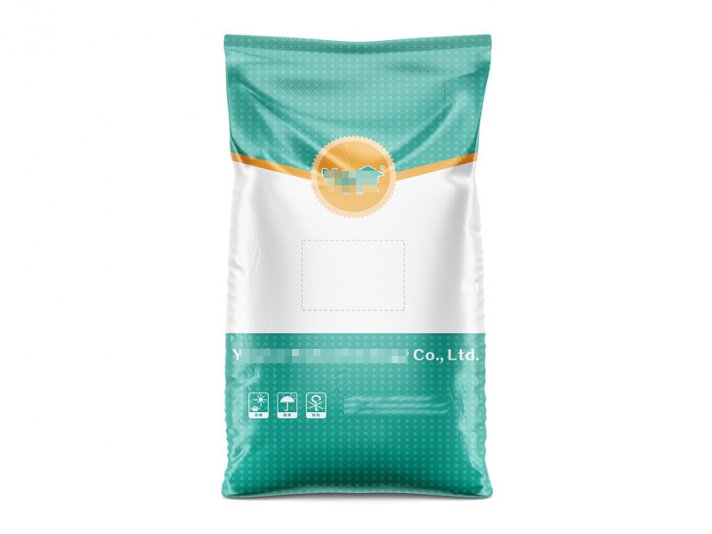 英文化肥包装袋